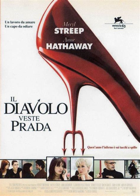 frasi film il diavolo veste prada|il diavolo veste prada citazioni.